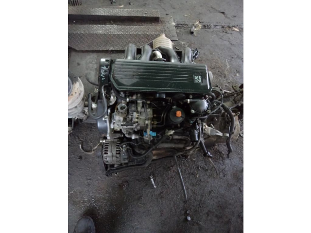 Двигатель PEUGEOT PARTNER 1, 9 D XUD9 BERLINGO SZYDLOW