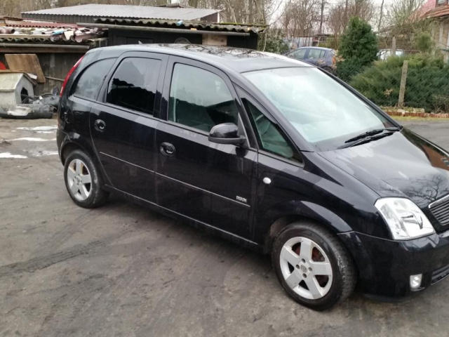 OPEL MERIVA A двигатель в сборе 1.8 бензин Z18XE