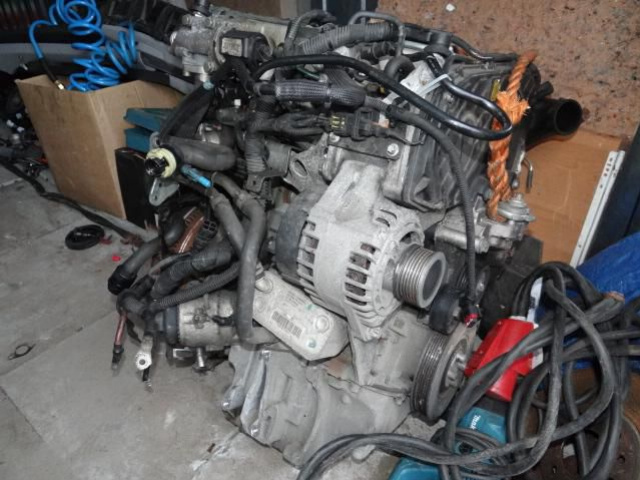 Двигатель 1.9 CDTI Z19DT 120 л.с. SAAB 93 9-3 гарантия