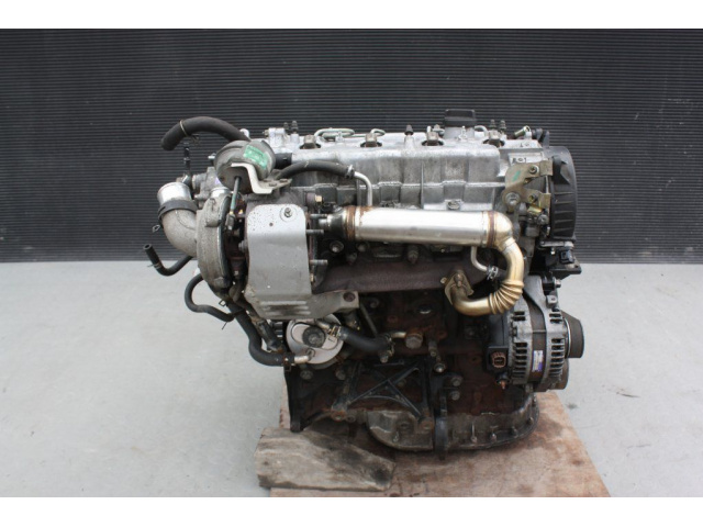 Двигатель TOYOTA AVENSIS II T25 2.0 D4D E1CD-92
