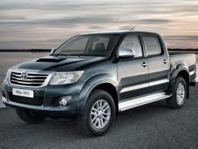 TOYOTA HILUX 3, 0 1KD двигатель в сборе гарантия