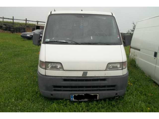 Fiat Ducato 2.8 JTD/ d двигатель коробка передач