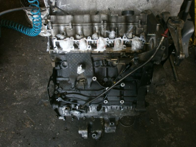 ALFA ROMEO 166 2.4 JTD 99г. двигатель AR34202