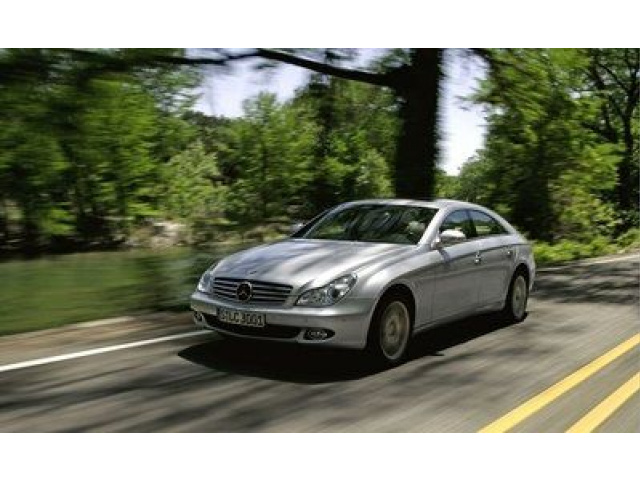 MERCEDES CLS W219 ML W164 W211 320 CDI двигатель