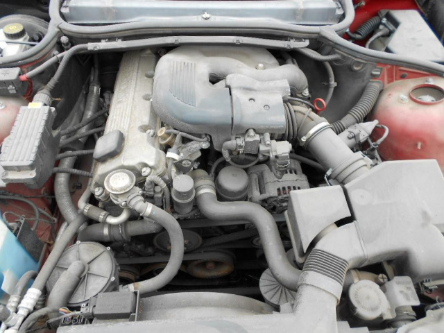Двигатель BMW E46 318i M43 90tys миль 1.8 1.9 319i