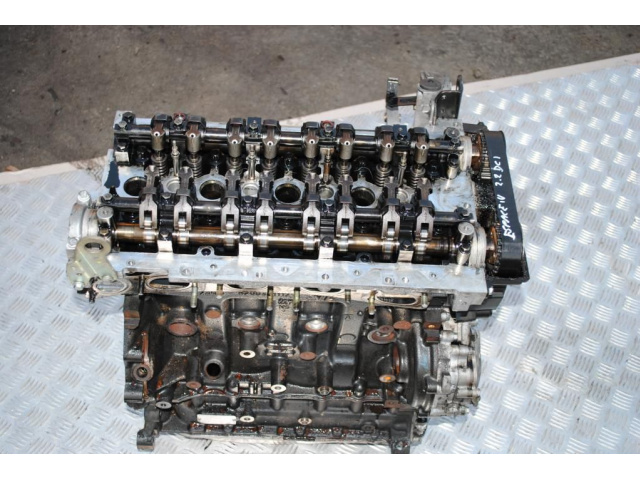 Двигатель G9TK743 RENAULT ESPACE IV 2.2 DCI 150 л.с.