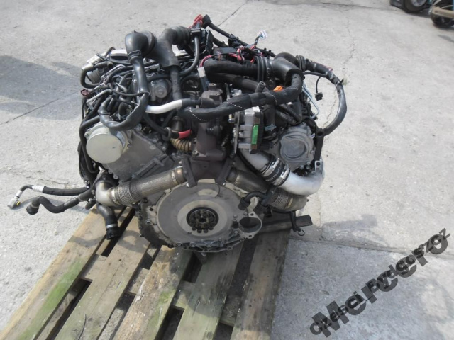 Двигатель в сборе AUDI A6 C6 4F0 2.7 TDI CAN