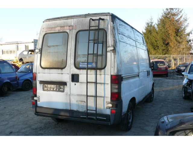 Двигатель 2.5 D PEUGEOT BOXER JUMPER LODZKIE