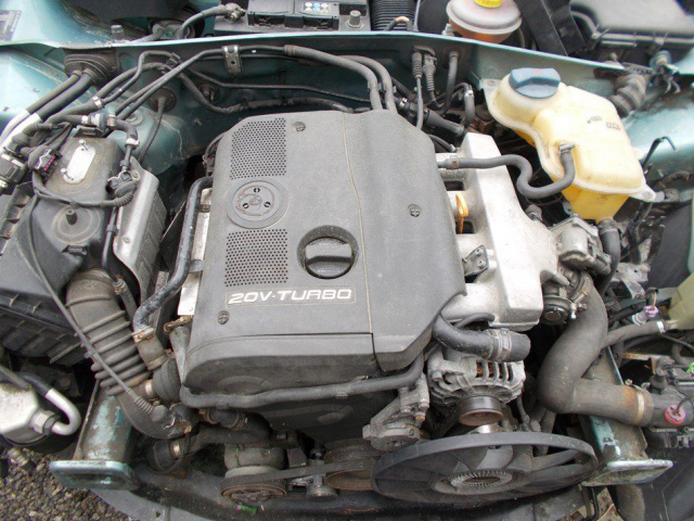 VW PASSAT B5 - двигатель 1.8T AEB