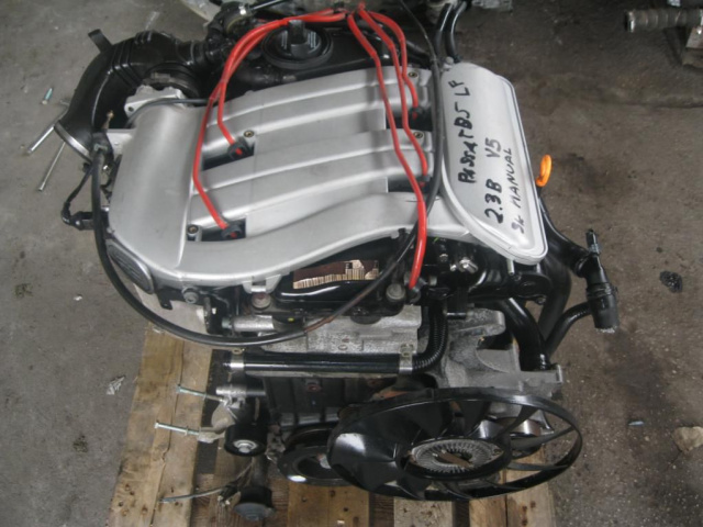 Двигатель VW PASSAT B5 2.3 бензин V5 AGZ