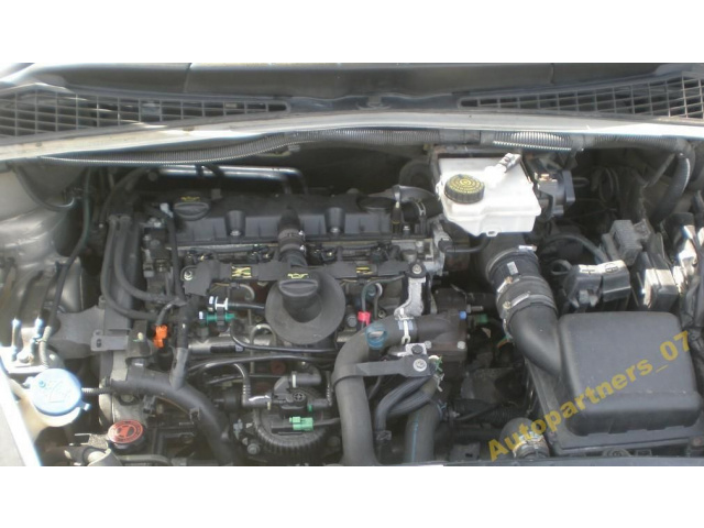 Двигатель CITROEN XSARA PICASSO 2.0 HDI 04г.