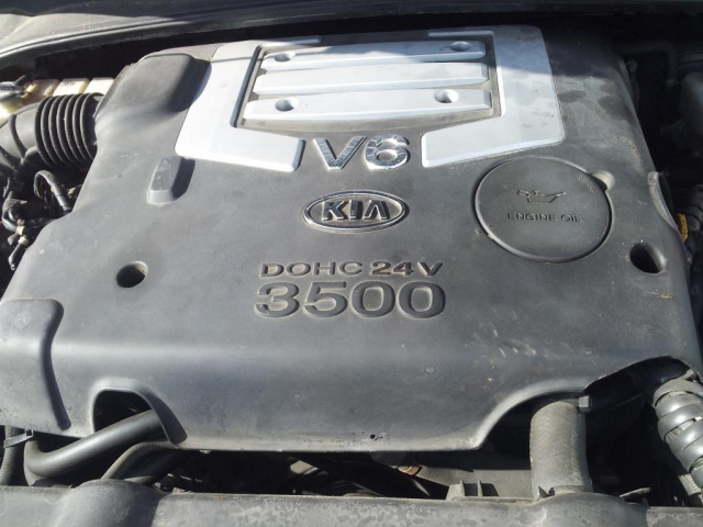 KIA SORENTO 3, 5 V6 69TYS!!!двигатель в сборе.