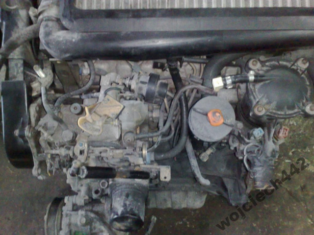 Двигатель FIAT SCUDO CITROEN XANTIA 1.9 TD в сборе
