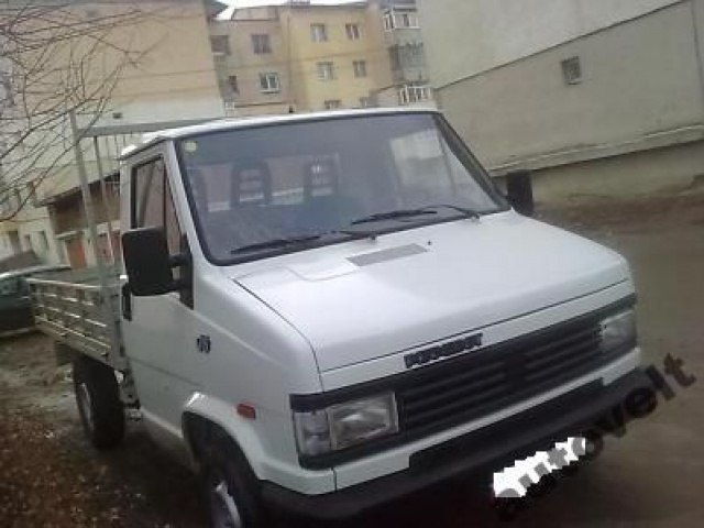 Peugeot J5 CITROEN C25 2, 5D 93r двигатель DOKA