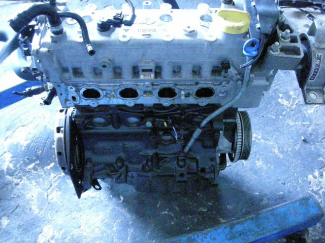 Двигатель FIAT 500 1.4 16V