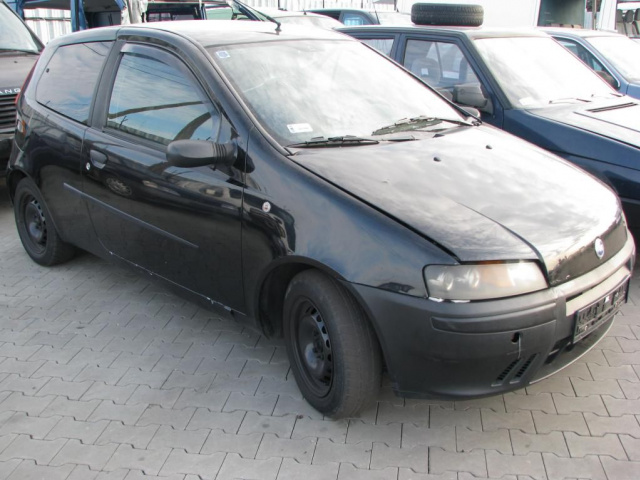 Двигатель 1, 9JTD FIAT PUNTO II