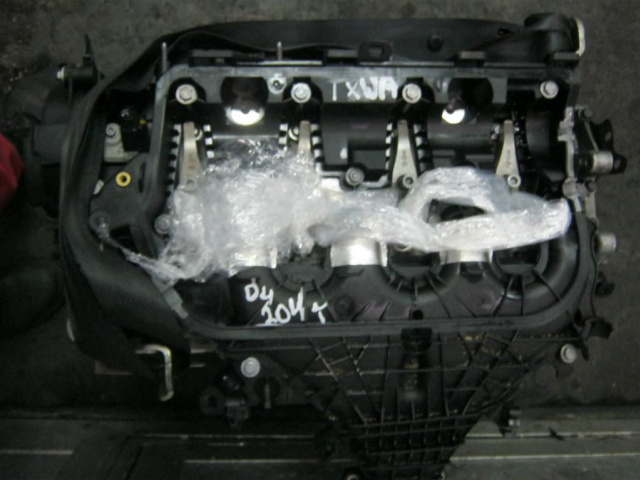 Двигатель TXWA Ford S-Max Kuga Galaxy 2.0TDCi 163 л.с.