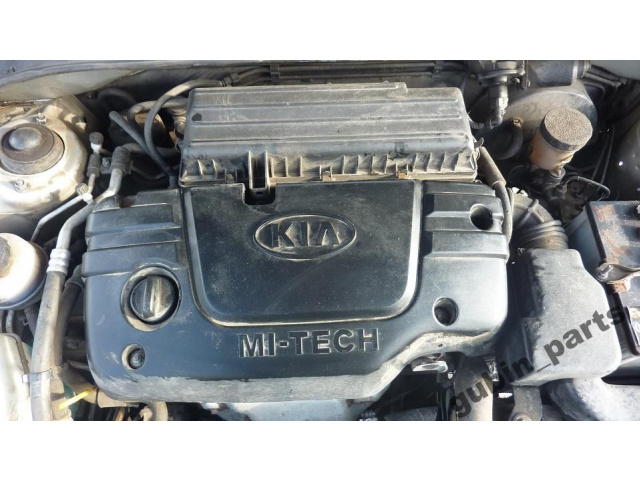 KIA RIO двигатель 1.5 16V MI-TECH 98KM Отличное состояние F-VAT