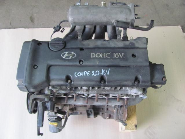 Двигатель HYUNDAI COUPE 99-02 2.0 16V