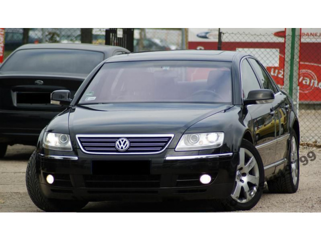 Двигатель в сборе VW TOUAREG 2.5 TDI BPE BAC