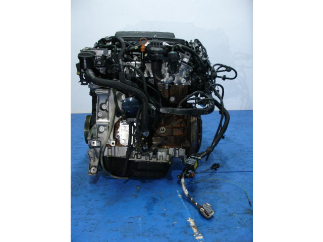 Двигатель 2.0 HDI RH02 163 KM PEUGEOT 308 SLASK голый