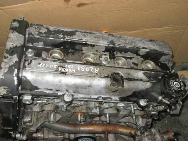 B20B3 двигатель HONDA CRV 2.0 16V, гарантия