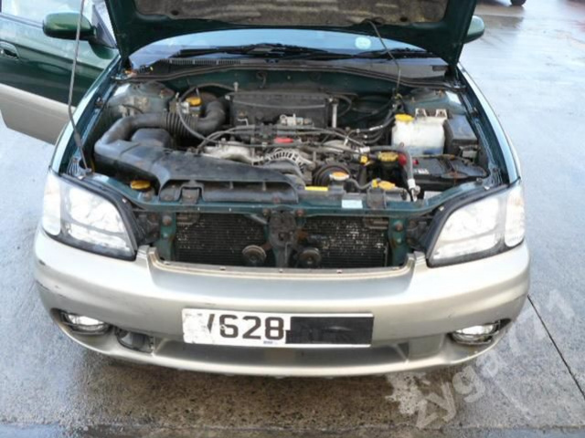 Двигатель EJ25 2.5 SUBARU LEGACY OUTBACK 00-05