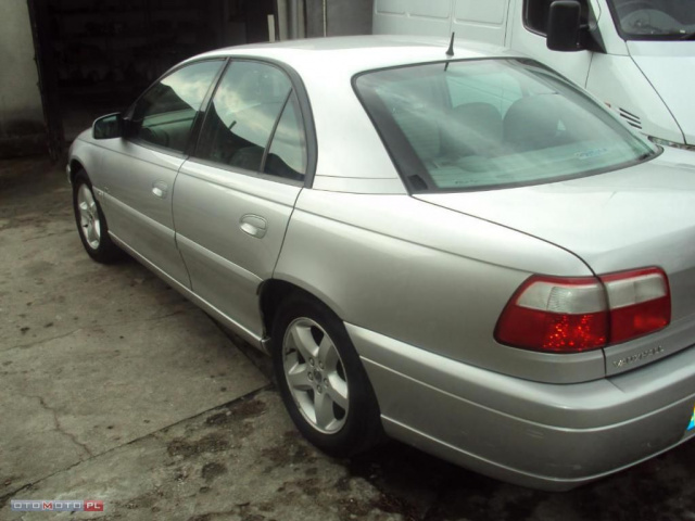 Opel Omega C B FL двигатель 2.2 dti все запчасти