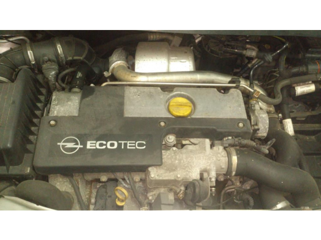 Двигатель OPEL ASTRA ZAFIRA VECTRA 2.2 DTI Y22DTR
