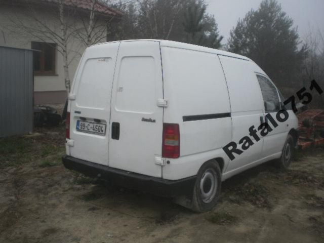 Fiat Scudo Citroen Peugeot двигатель 1.9D 148 тыс миль