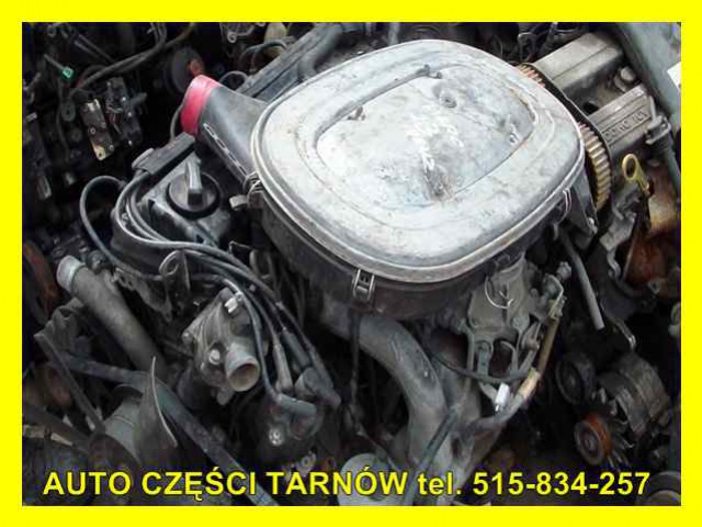 Двигатель MERCEDES W124 W 124 190 2.3 TARNOW 191TYS.!