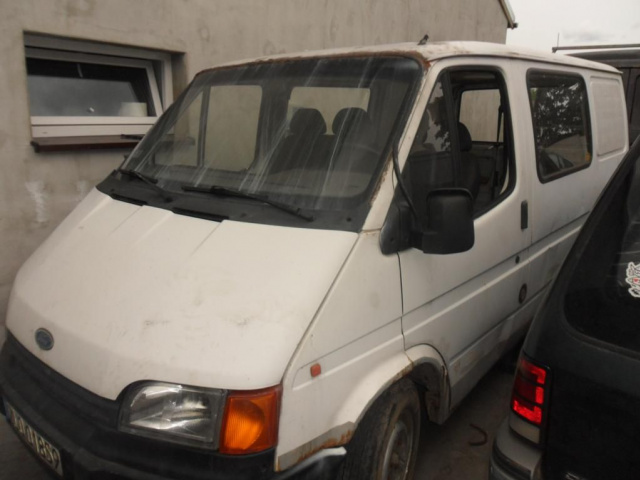 Двигатель в сборе Ford Transit 2.5d 91 год