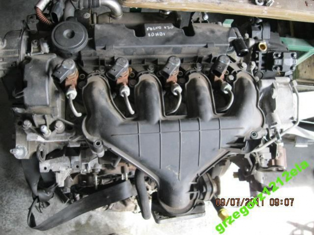 Двигатель VOLVO V50 S40 C30 05г. 2.0 D TDCI 16V 136KM