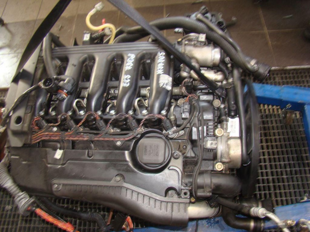 Двигатель 3.0 530d 730d E60 E65 E61 BMW