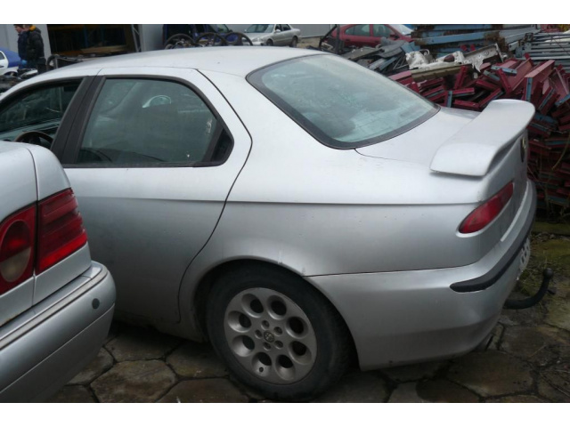 Двигатель 2, 0 16V ALFA ROMEO 156 98г..LODZKIE