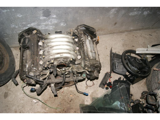 Двигатель VW Passat B5 Audi A4 A6 A8 2.8 V6 193KM