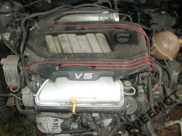 Двигатель SEAT LEON TOLEDO VW GOLF IV 2.3 V5