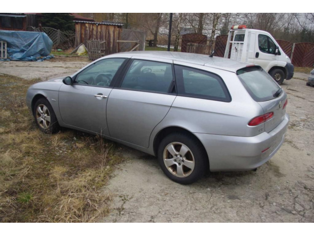 Двигатель ALFA ROMEO 147 156 04г. 1.9 JTD FIAT