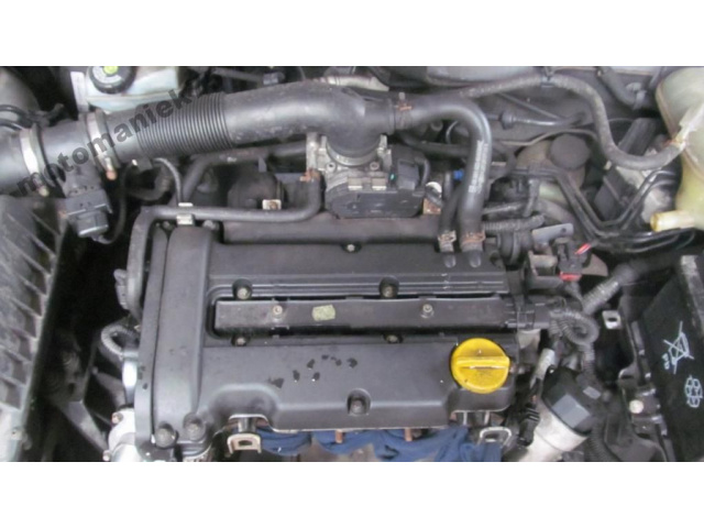 OPEL ASTRA H III 06 1.4 16V двигатель Z14XEP гарантия