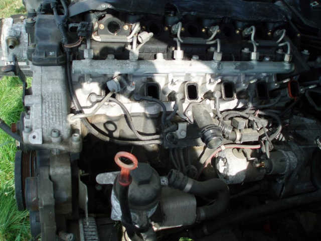 Двигатель BMW E39 E38 E46 330D 730D 530D 3.0D M57