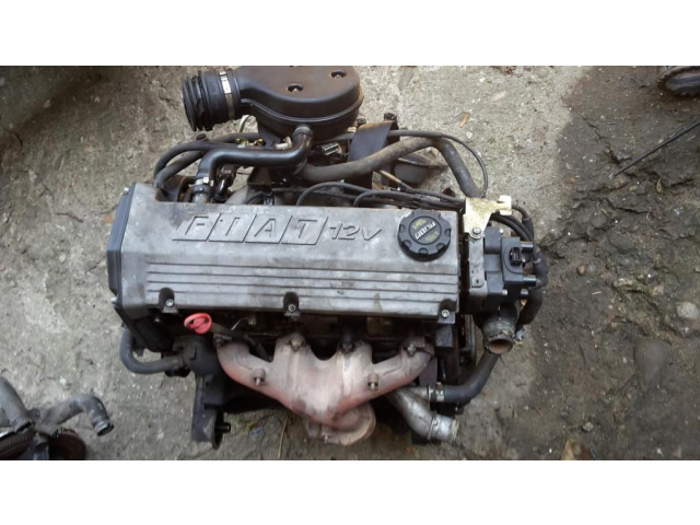 Двигатель 1.4 12V FIAT BRAVO BRAVA в сборе