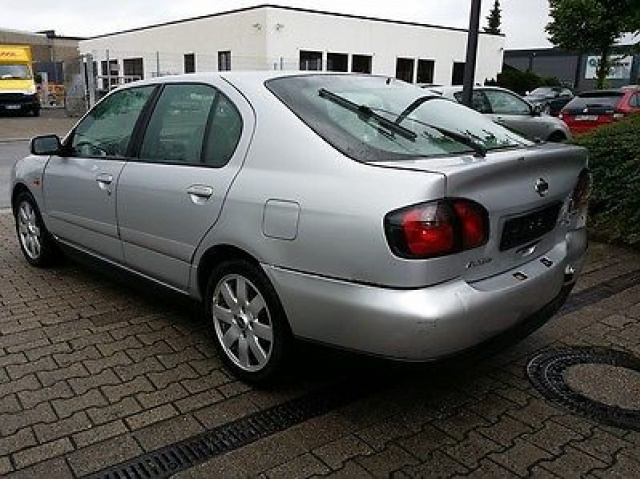 Двигатель Nissan Primera P11 2.0 16V 140 л.с.