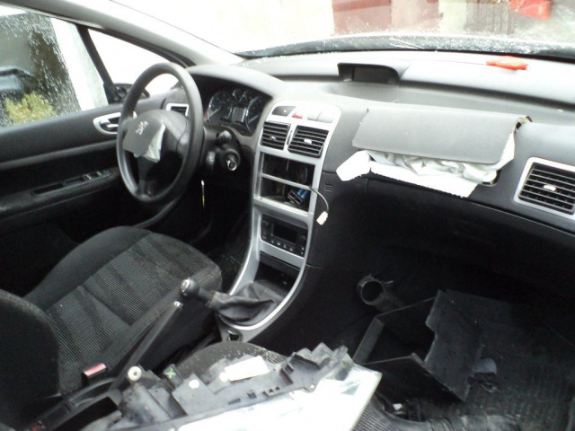 Запчасти PEUGEOT 307 1.6 HDI 2007 ПОСЛЕ РЕСТАЙЛА 5-DRZWI