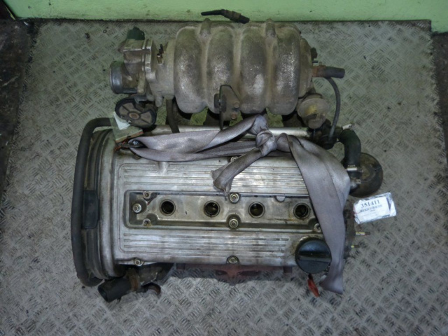 Двигатель A16DMS Daewoo Nubira 1, 6b 16V