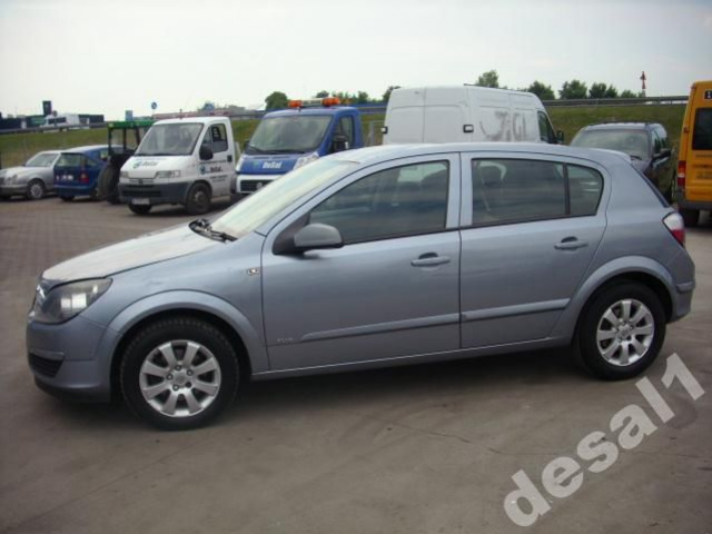 OPEL ASTRA III H 1.7CDTI - двигатель 1.7DTH 100 л.с.