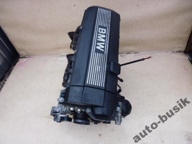Двигатель BMW E36 E39 E38 2.8 328 528 m52b28 m52