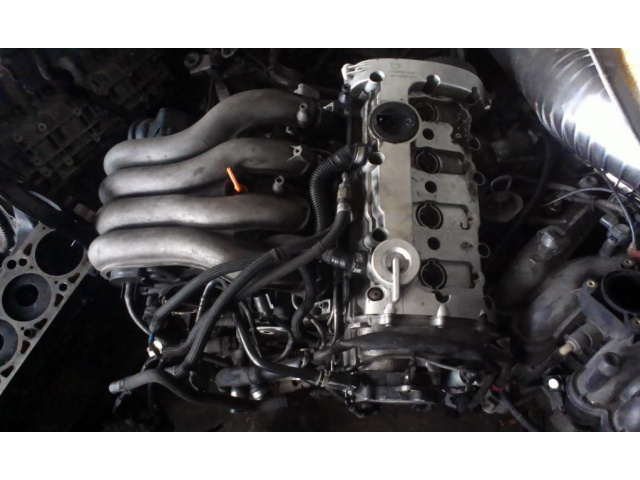 Двигатель AUDI A4 2.0 FSI AWA В отличном состоянии 110 тыс.KM