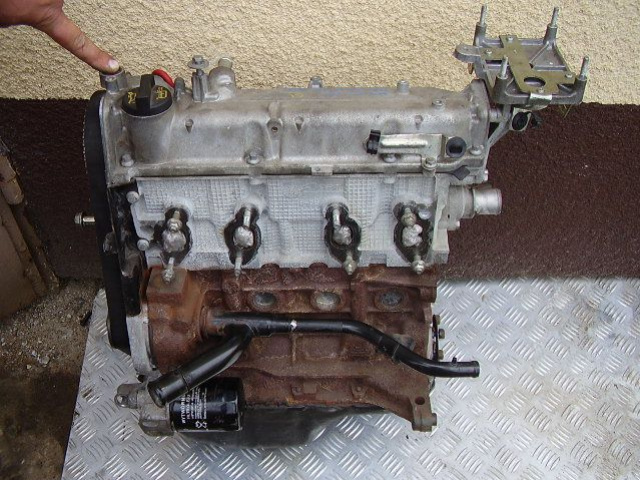 FIAT GRANDE PUNTO двигатель 1.2 EVO5 SEN 11000 km