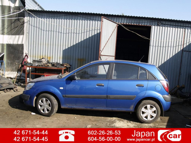 Двигатель KIA RIO 06-11 1.5 CRDI