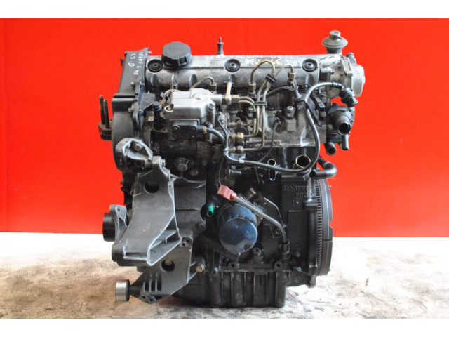 Двигатель VOLVO S40 V40 1.9 TD + насос форсунки FV
